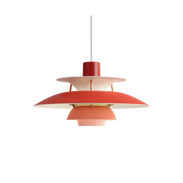 PH 5 Mini Pendant Lamp by Louis Poulsen