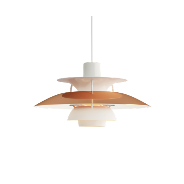 PH 5 Mini Pendant Lamp by Louis Poulsen