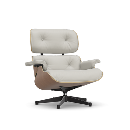 Lounge Chair & Ottoman by Vitra