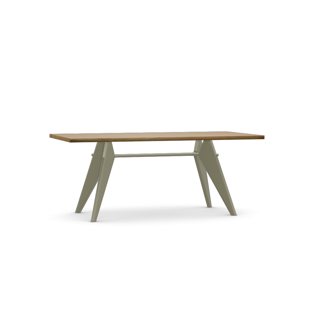 EM Table (H 740 x W 900 x L 1800) by Vitra