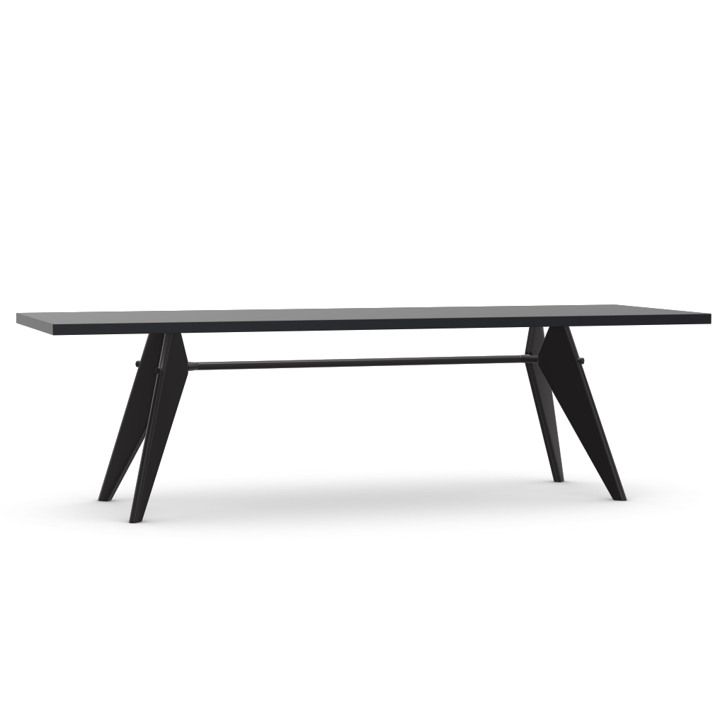 EM Table (H 740 x W 900 x L 2600) by Vitra