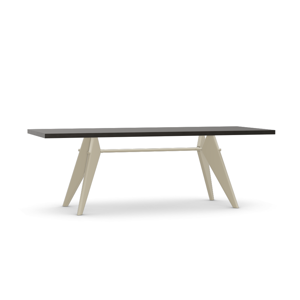 EM Table (H 740 x W 900 x L 2200) by Vitra