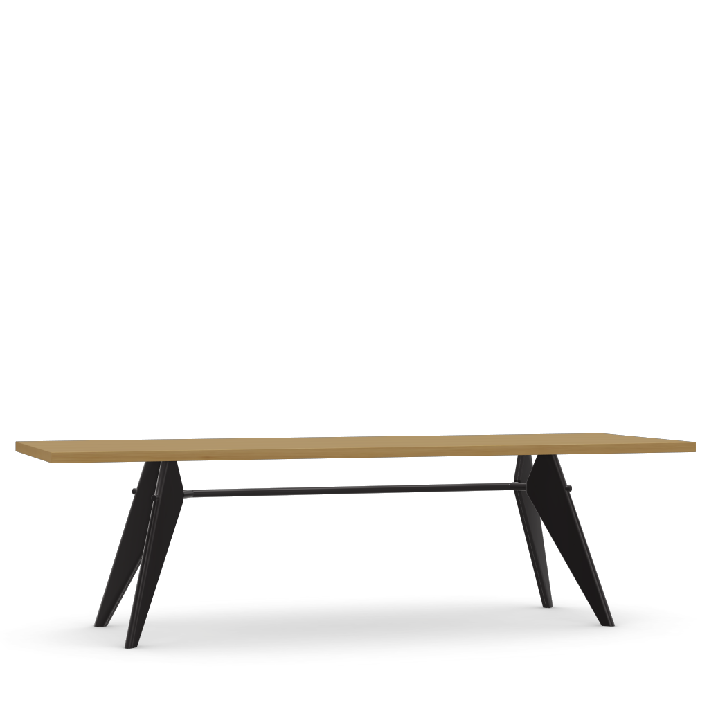 EM Table (H 740 x W 900 x L 2600) by Vitra