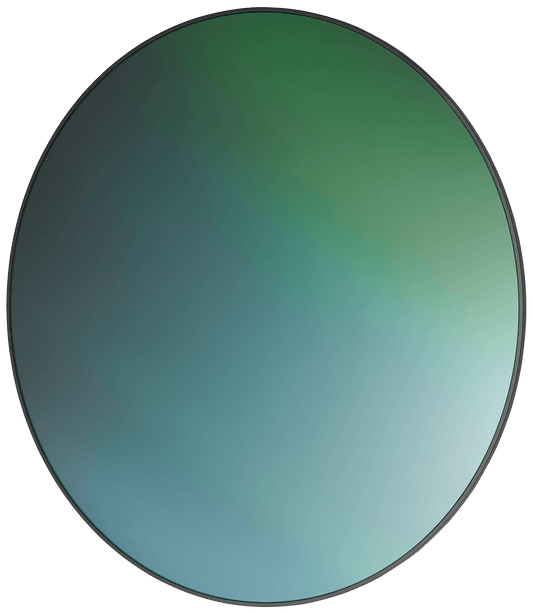 Mirror - Mirror Round by Fritz Hansen