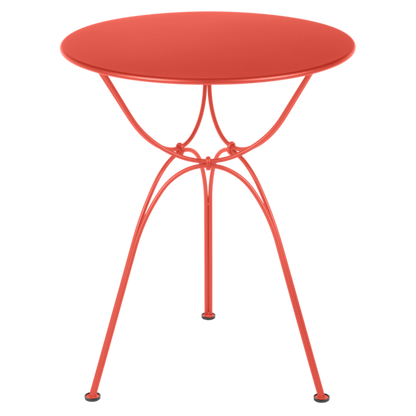 AIRLOOP TABLE ø 60 CM by Fermob