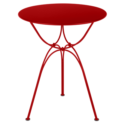 AIRLOOP TABLE ø 60 CM by Fermob