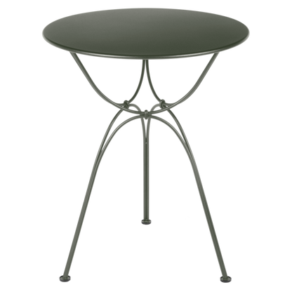 AIRLOOP TABLE ø 60 CM by Fermob