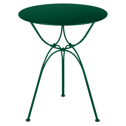 AIRLOOP TABLE ø 60 CM by Fermob