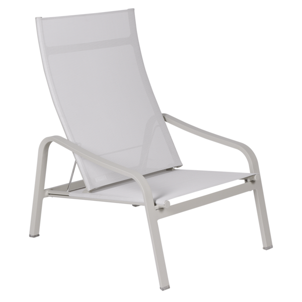 ALIZÉ LOW ARMCHAIR by Fermob