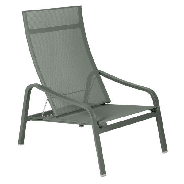 ALIZÉ LOW ARMCHAIR by Fermob