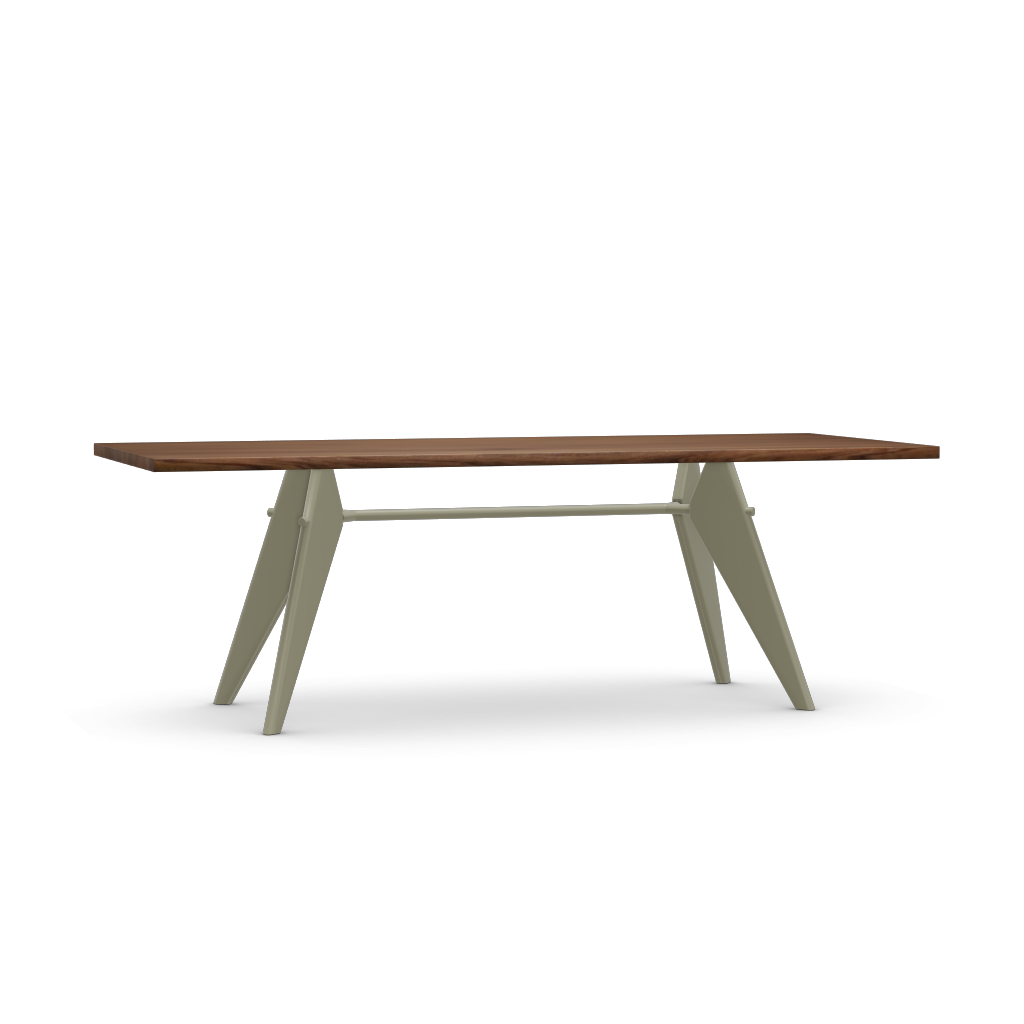 EM Table (H 740 x W 900 x L 2200) by Vitra