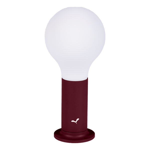 APLÔ PACK LAMP H.24 AND MAGNETIC BASE by Fermob