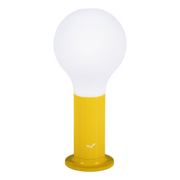 APLÔ PACK LAMP H.24 AND MAGNETIC BASE by Fermob