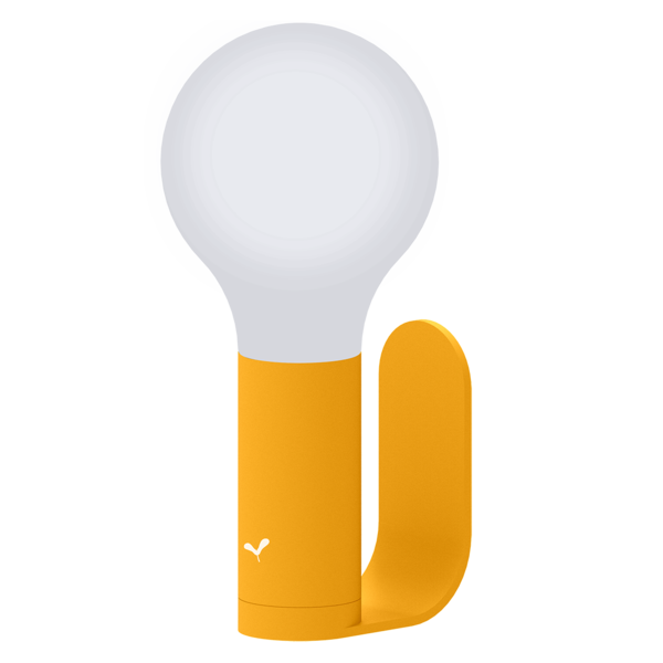 APLÔ PACK LAMP H.24 AND WALL LIGHT BRACKET by Fermob