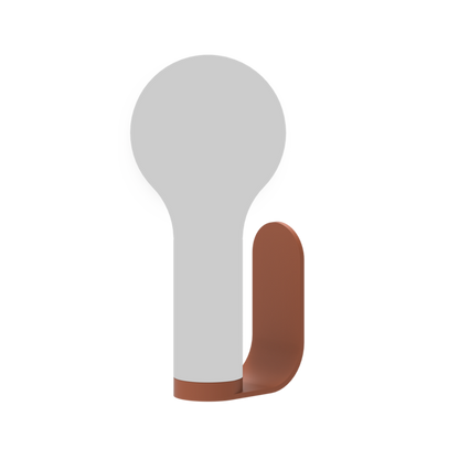 APLÔ WALL LIGHT BRACKET by Fermob