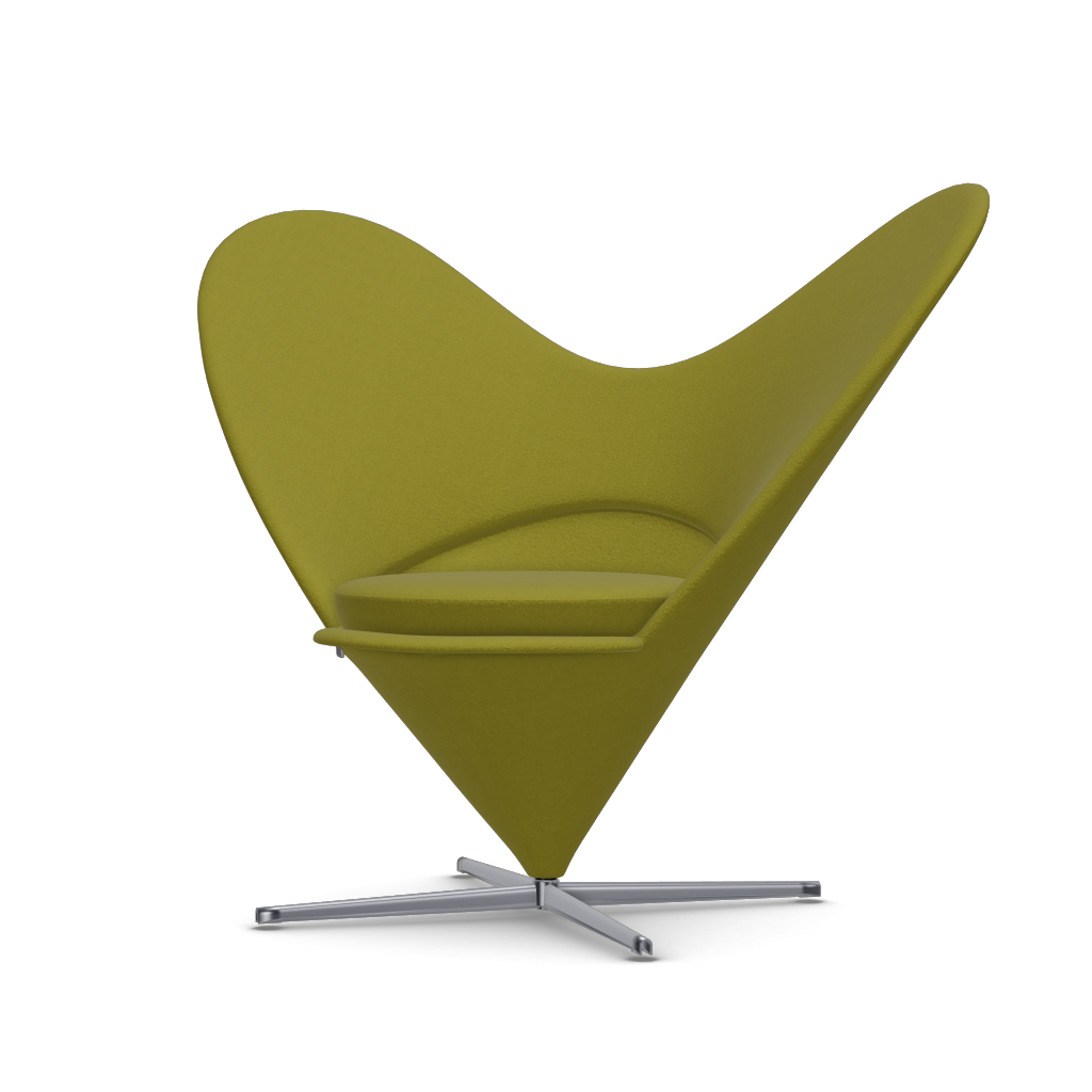 Heart Cone Chair by Vitra