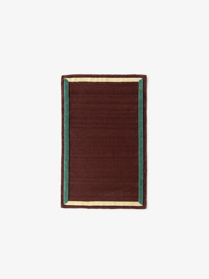 Framed Rug AP13 by &tradition