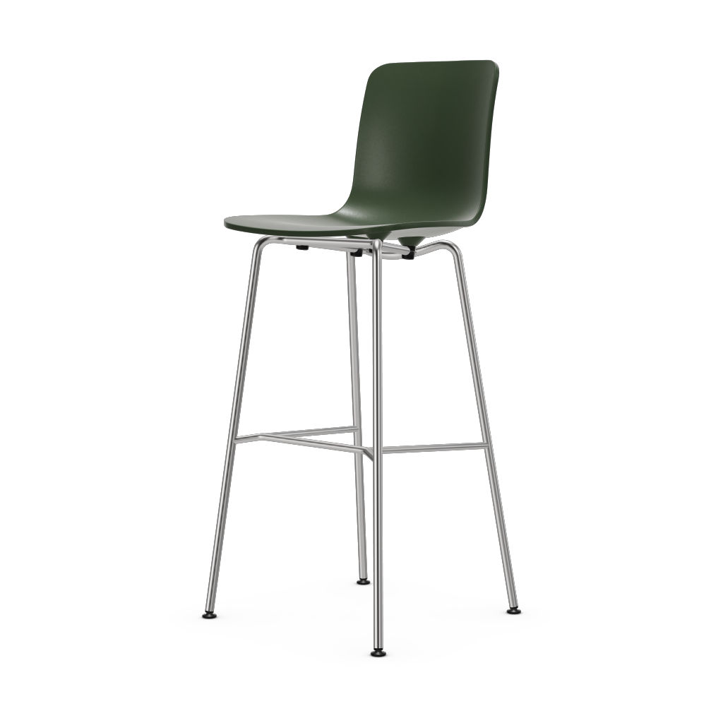 HAL RE Stool High (without seat upholstery) by Vitra