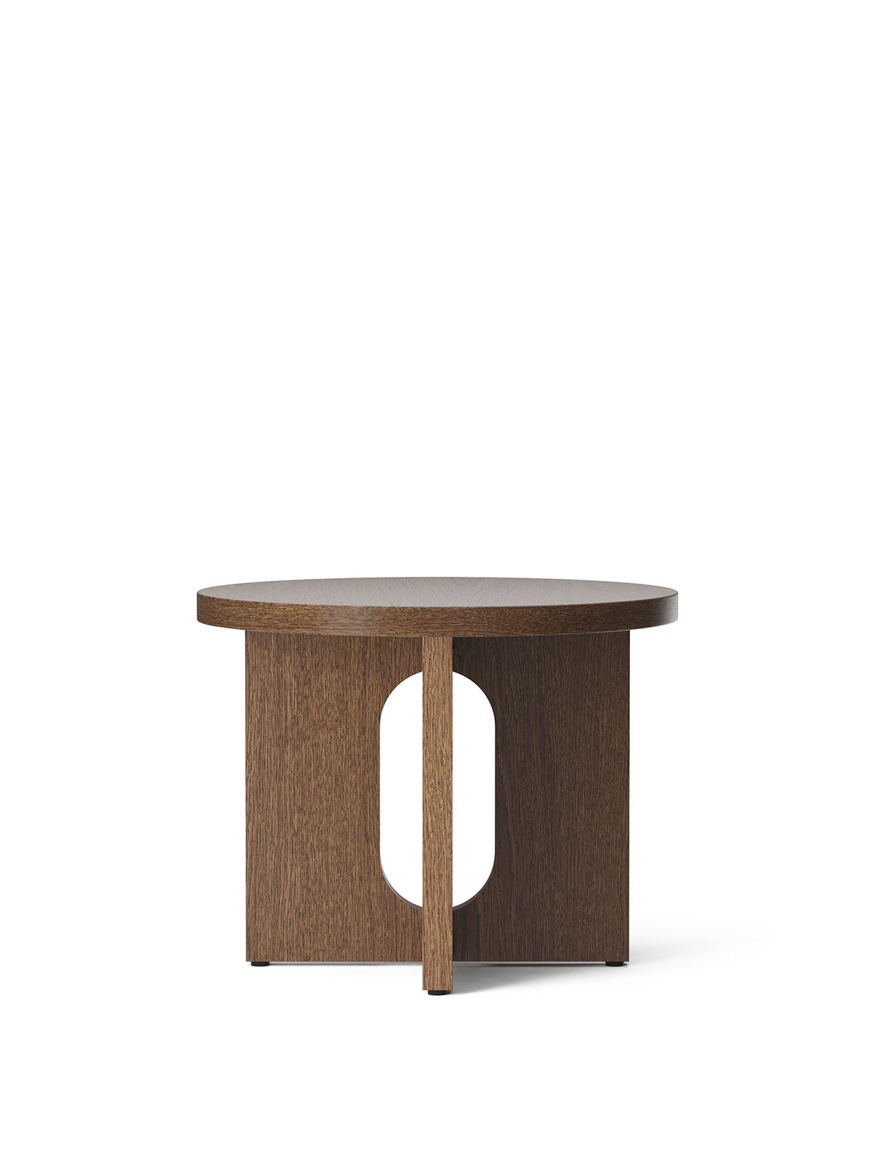Androgyne Side Table, ¨ª50 by Audo Copenhagen