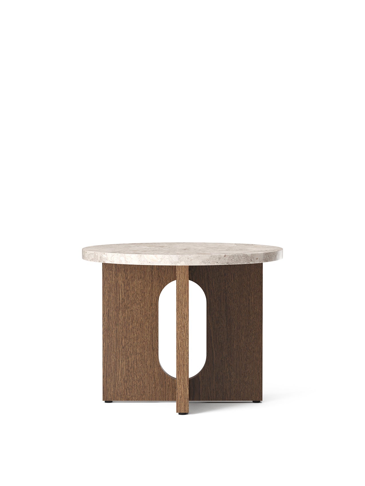 Androgyne Side Table, ¨ª50 by Audo Copenhagen