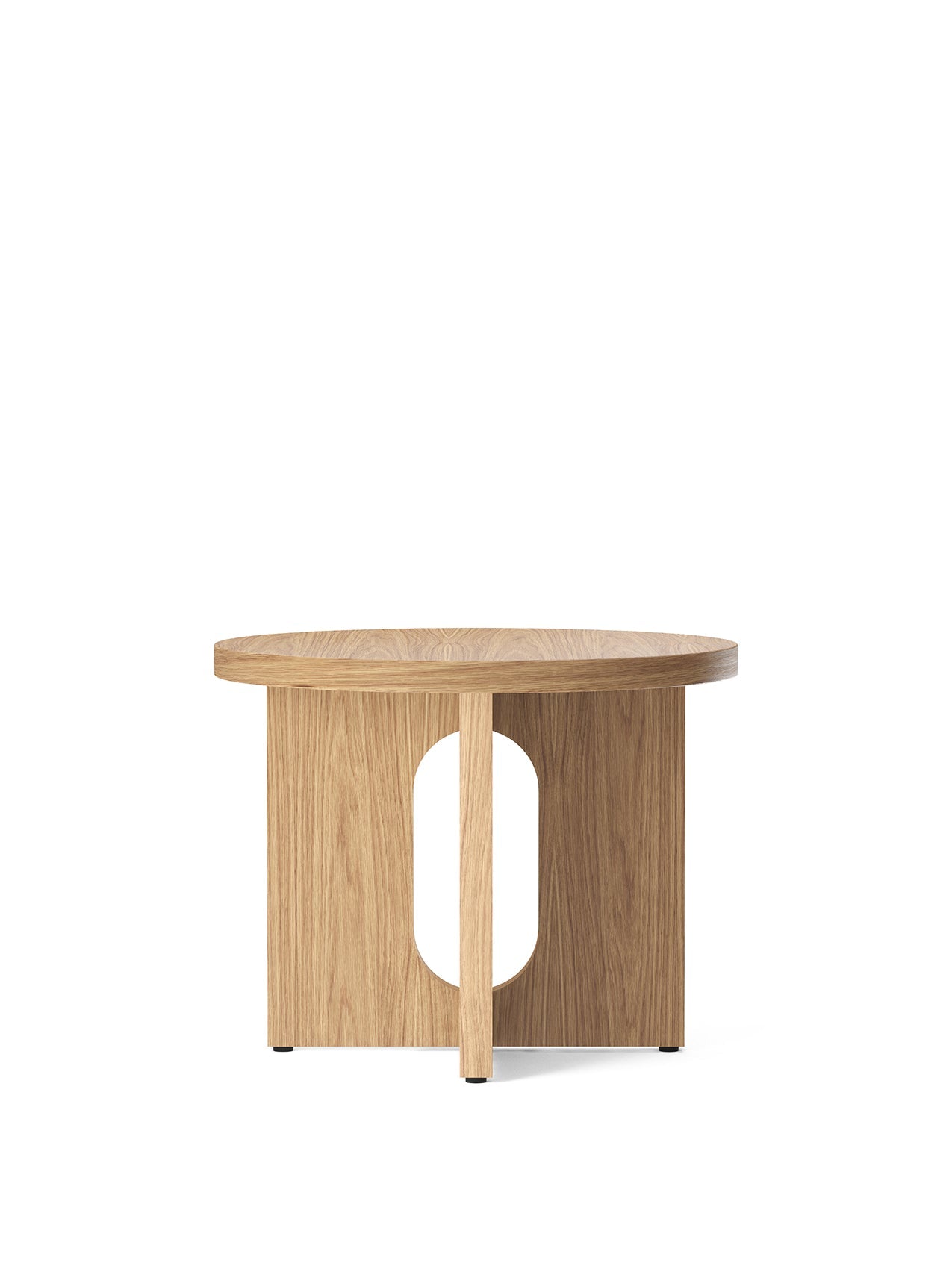 Androgyne Side Table, ¨ª50 by Audo Copenhagen