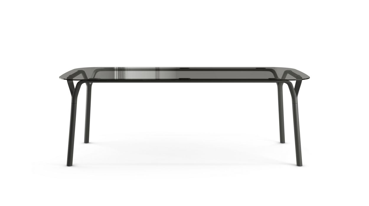 ANGEL RECTANGULAR DINING TABLE by Roche Bobois
