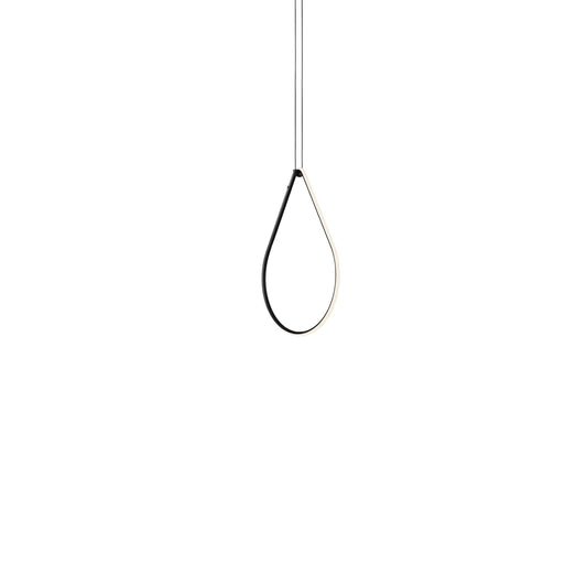 Arrangements Drop Up Suspension Lamp by Flos