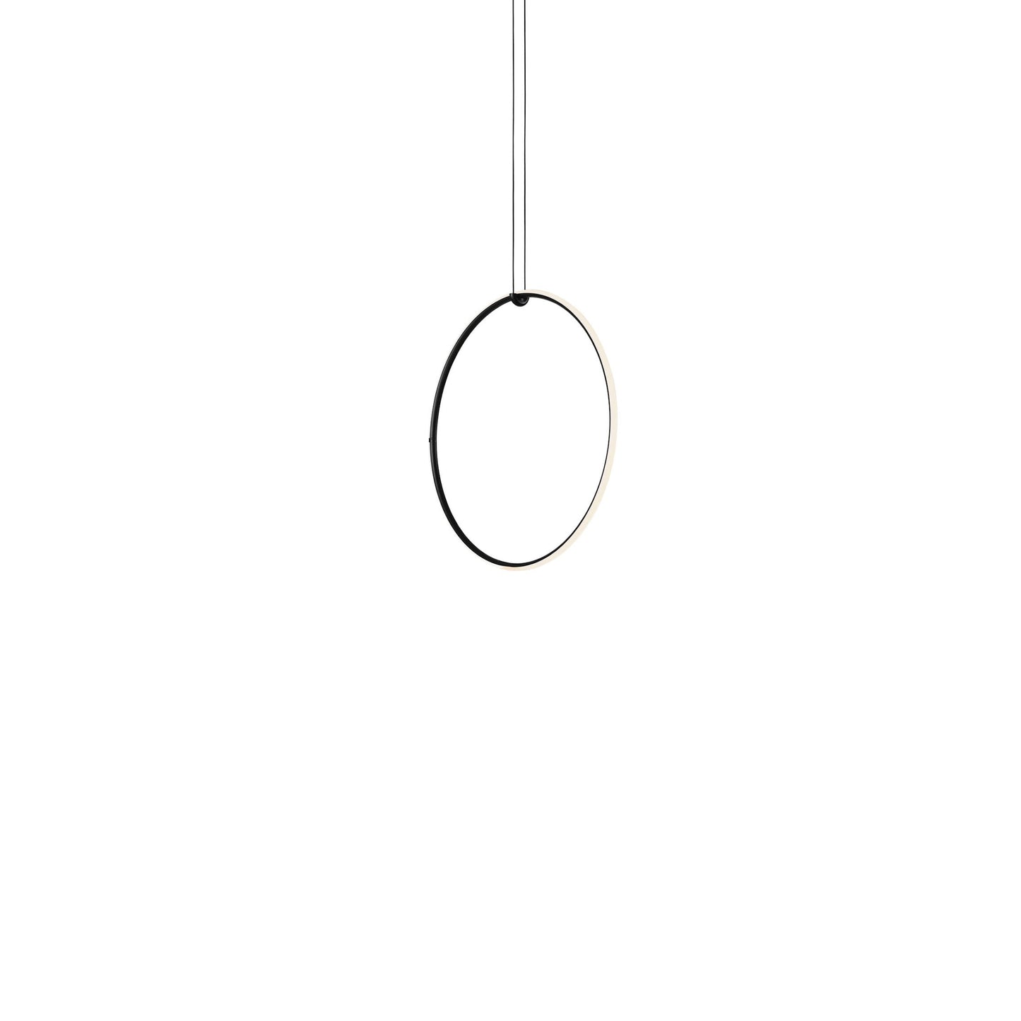 Arrangements Round Medium Suspension Lamp by Flos