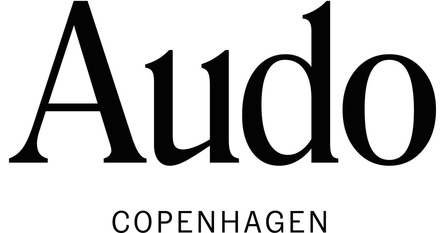 Audo Copenhagen Quotation by Audo Copenhagen