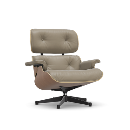 Lounge Chair & Ottoman by Vitra