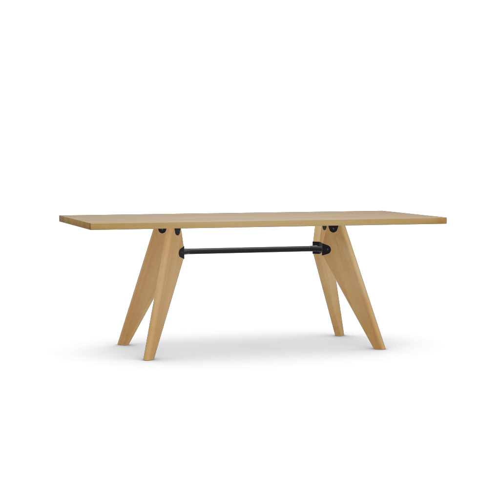 Table S.A.M. Bois by Vitra