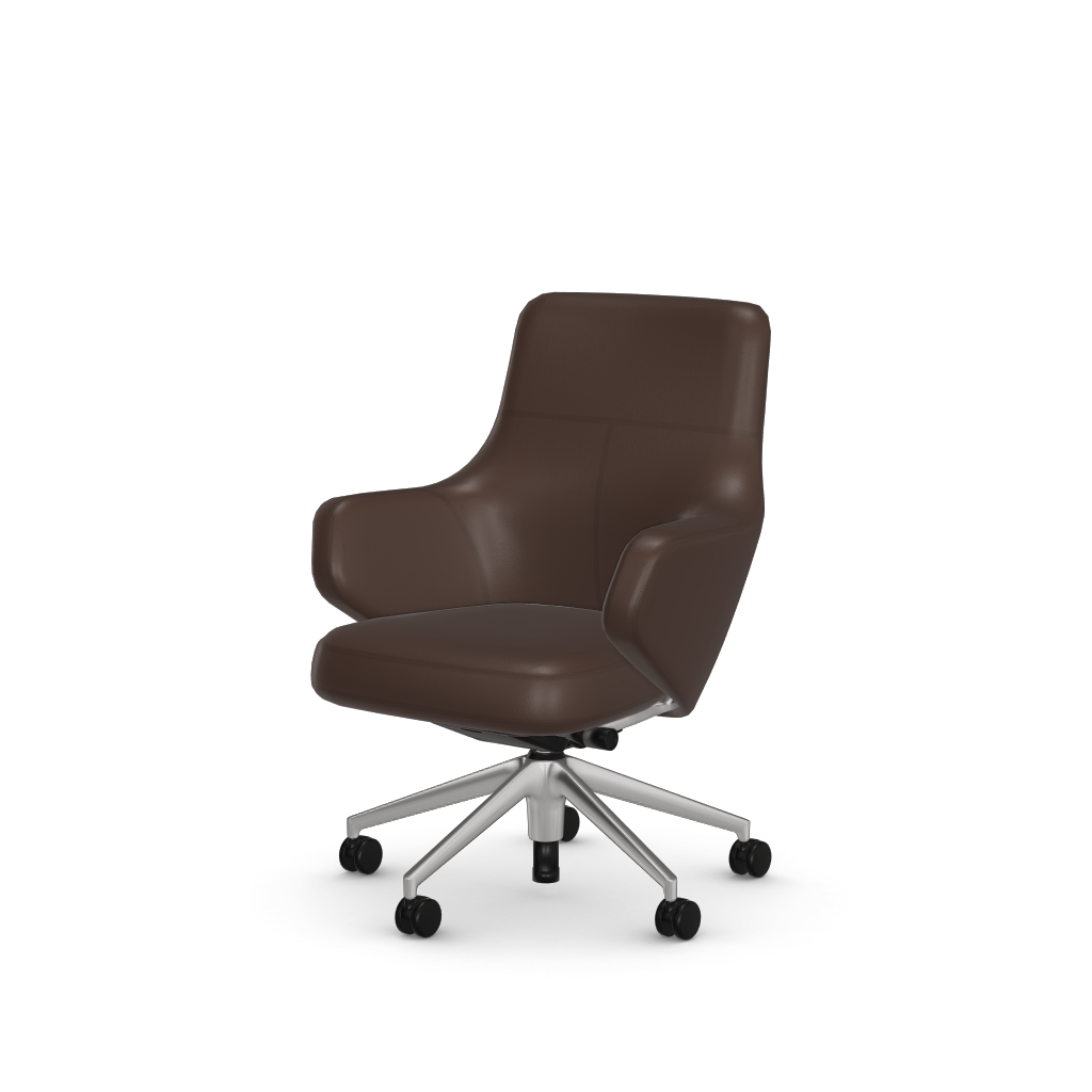 Grand Executive Lowback by Vitra