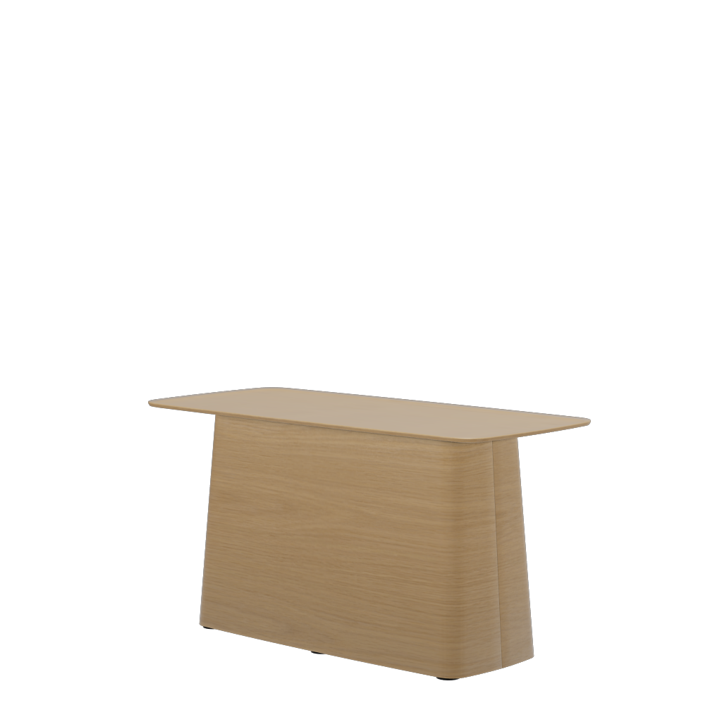 Wooden Side Tables Large by Vitra