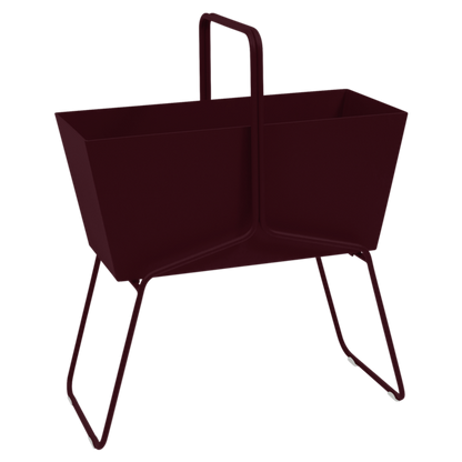 BASKET HIGH PLANTER by Fermob