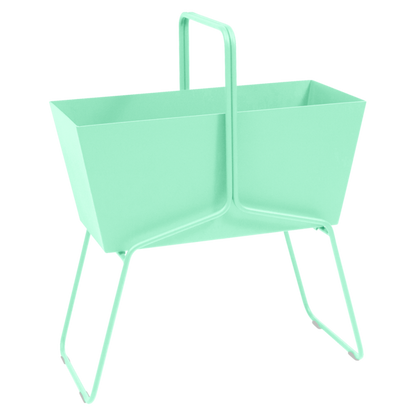 BASKET HIGH PLANTER by Fermob