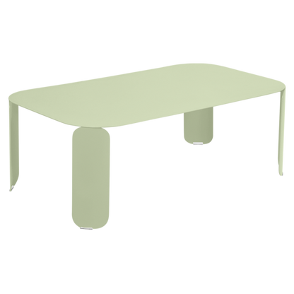 BEBOP LOW TABLE 120 X 70 CM - H.42 CM by Fermob