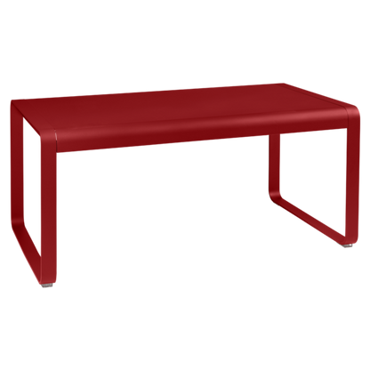 BELLEVIE MID-HEIGHT TABLE 140 X 80 CM by Fermob