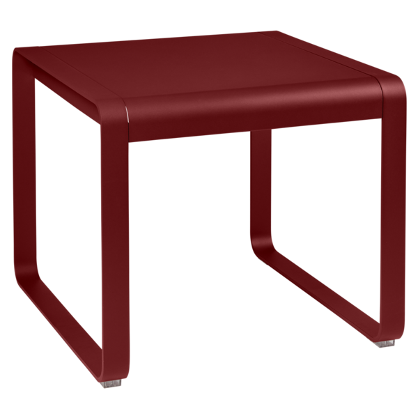 BELLEVIE MID-HEIGHT TABLE 74 X 80 CM by Fermob