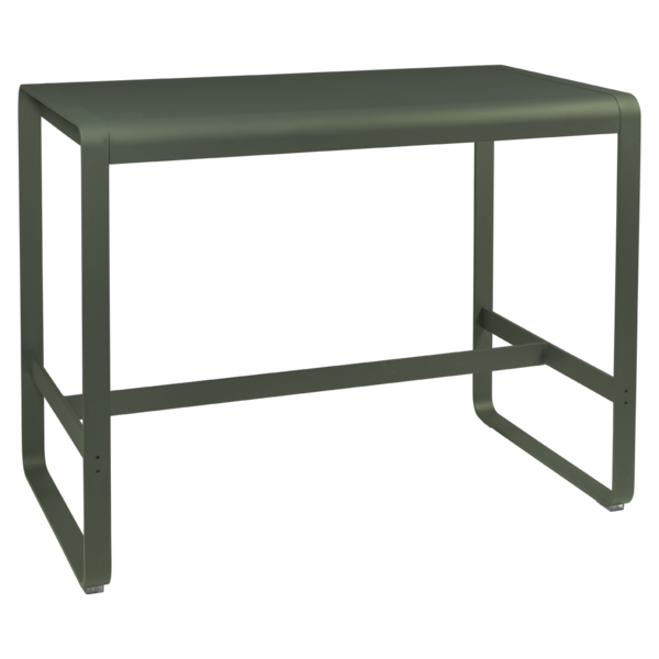 BELLEVIE HIGH TABLE 140 X 80 CM by Fermob