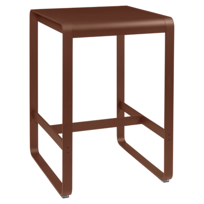 BELLEVIE HIGH TABLE 74 X 80 CM by Fermob