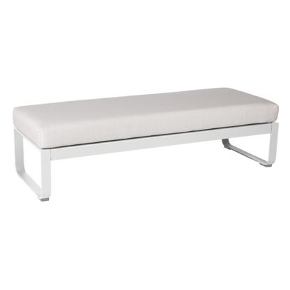 BELLEVIE 2-SEATER OTTOMAN by Fermob