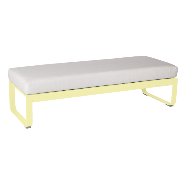 BELLEVIE 2-SEATER OTTOMAN by Fermob