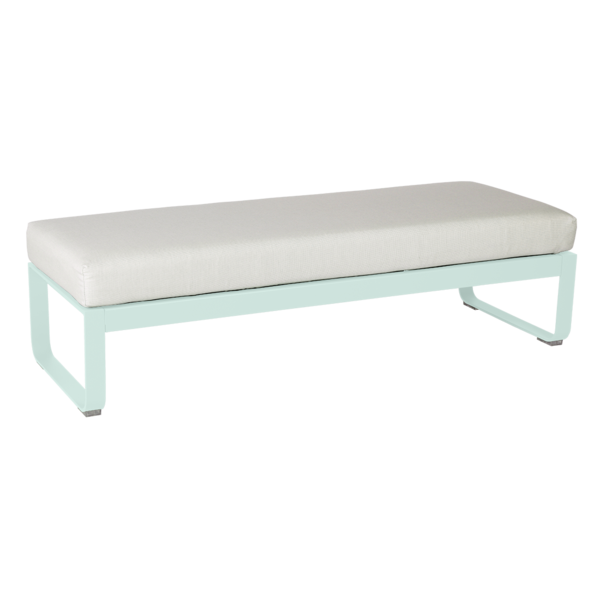 BELLEVIE 2-SEATER OTTOMAN by Fermob