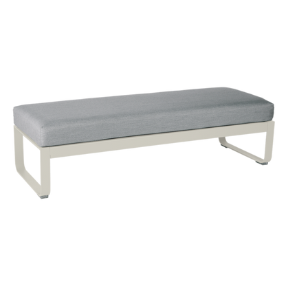 BELLEVIE 2-SEATER OTTOMAN by Fermob