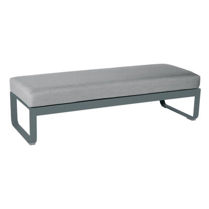 BELLEVIE 2-SEATER OTTOMAN by Fermob