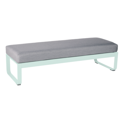 BELLEVIE 2-SEATER OTTOMAN by Fermob