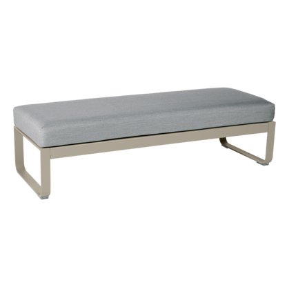 BELLEVIE 2-SEATER OTTOMAN by Fermob
