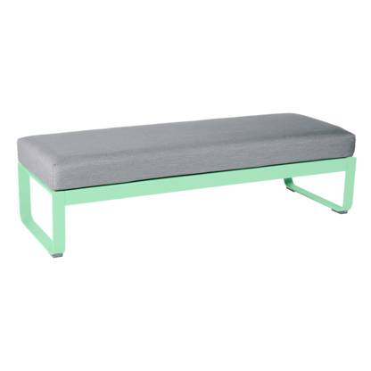 BELLEVIE 2-SEATER OTTOMAN by Fermob