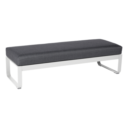 BELLEVIE 2-SEATER OTTOMAN by Fermob