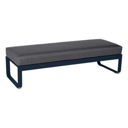 BELLEVIE 2-SEATER OTTOMAN by Fermob